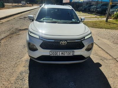 2025 Toyota Starlet Cross 1.5XR Auto