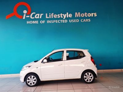 2015 Hyundai i10 1.1 Motion Auto