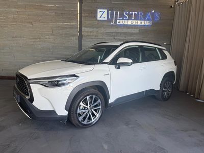 2023 Toyota Corolla Cross 1.8 XR Hybrid