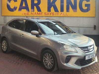 2020 Toyota Starlet 1.4 XI