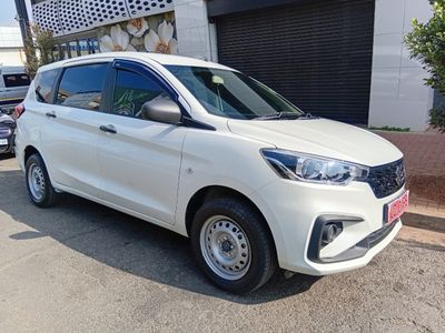2024 Suzuki Ertiga 1.5 GA
