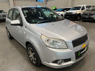 2012 Chevrolet Aveo 1.6 LS Hatch