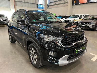 2022 Kia Sonet 1.5 EX