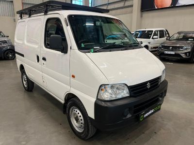 2023 Suzuki Eeco 1.2 Panel Van