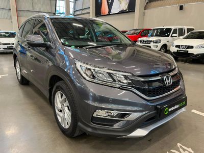 2016 Honda CR-V 2.0 Elegance Auto