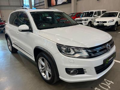 2015 Volkswagen Tiguan 2.0 TSI Sport - Style 4Motion Auto