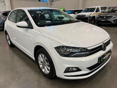 2020 Volkswagen Polo 1.0 TSI Comfortline Auto