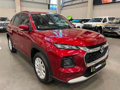 2024 Suzuki Grand Vitara 1.5 GL Auto