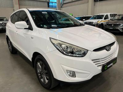 2015 Hyundai ix35 2.0 Premium Auto