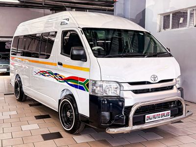 2022 Toyota Quantum 2.5 D-4D Sesfikile 16-seat