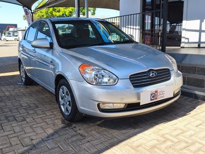 2007 Hyundai Accent 1.6 GLS