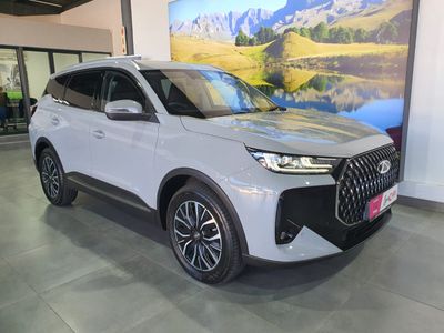 2025 Chery Tiggo 7 Pro 1.5T CSH Ultra DHT (Phev)