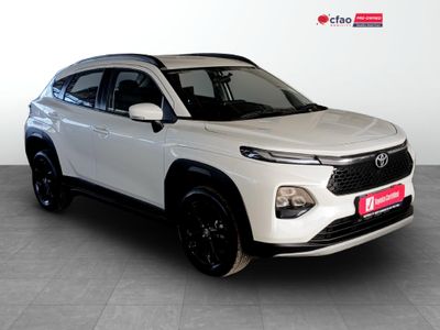 2025 Toyota Starlet Cross 1.5XS Auto