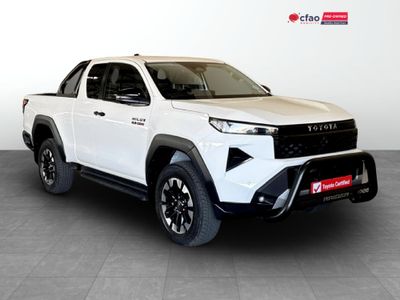2026 Toyota Hilux 2.8 GD-6 RB Raider X Auto Extended Cab