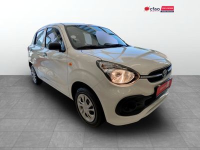 2026 Toyota Vitz 1.0