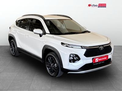 2026 Toyota Starlet Cross 1.5XS