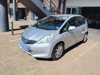 2012 Honda Jazz 1.5 Executive (Petrol, Manual)