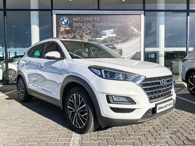 2019 Hyundai Tucson 2.0 Executive Auto