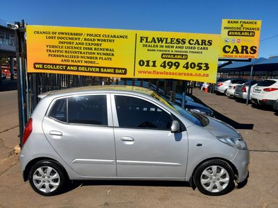 2014 Hyundai i10 Simplicity At Its Best