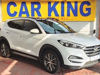 2016 Hyundai Tucson 2.0 Elite Auto