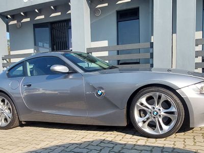 2008 BMW Z4 3.0si Coupe Auto