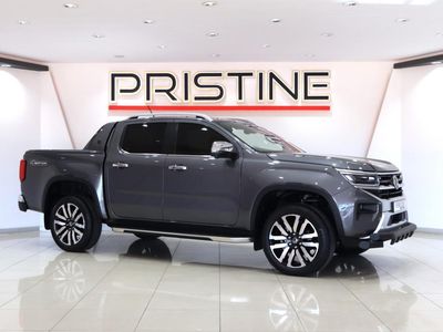 2026 Volkswagen Amarok 3.0 TDI V6 184kW 4Motion Aventura Auto Double-Cab