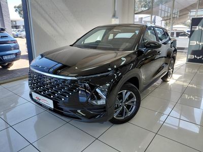 2026 Omoda C5 1.5T Street Plus