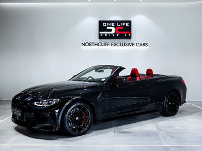 2023 BMW M4 Convertible M-DCT Competition AWD