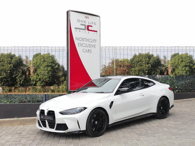 2022 BMW M4 Coupe Competition M xdrive