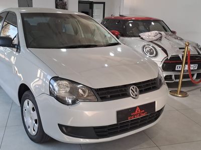 2014 Volkswagen Polo Vivo 1.4 5-dr