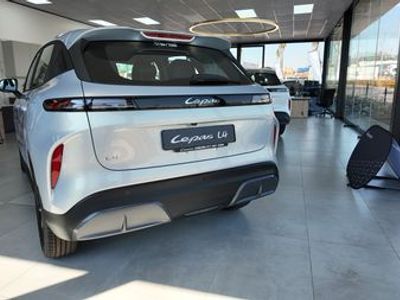 2026 Lepas L4 1.5T Javan Auto
