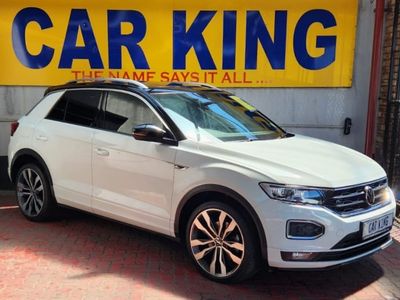 2021 Volkswagen T-Roc 2.0 TSI Design 4Motion Auto