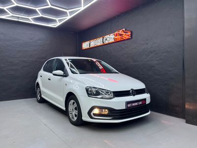 2025 Volkswagen Polo Vivo 1.4