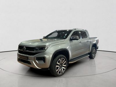 2024 Volkswagen Amarok 3.0 TDI V6 184kW 4Motion Aventura Auto Double-Cab