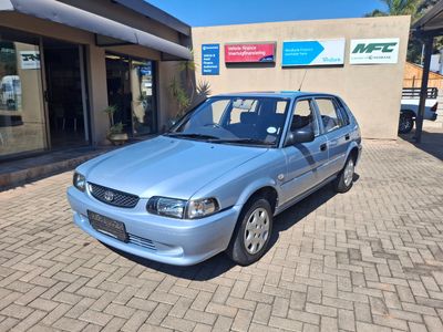 2006 Toyota Tazz 130