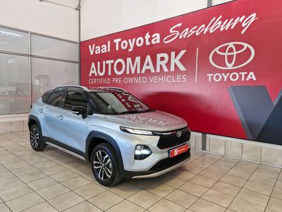 2025 Toyota Starlet Cross 1.5XR
