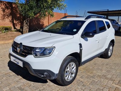 2022 Renault Duster 1.5 dCi Zen EDC