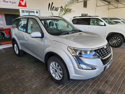 2019 Mahindra XUV 500 2.2D mHawk 7-seat W8
