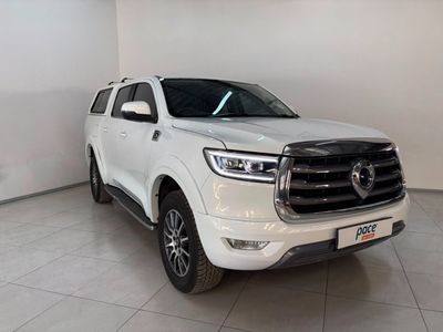 2024 GWM P-Series PV 2.0 TD LS Auto Double-Cab