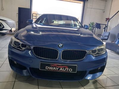 2015 BMW 4 Series 420d Gran Coupe M Sport Auto