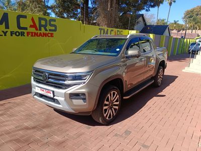 2024 Volkswagen Amarok 3.0 TDI V6 184kW 4Motion Aventura Auto Double-Cab