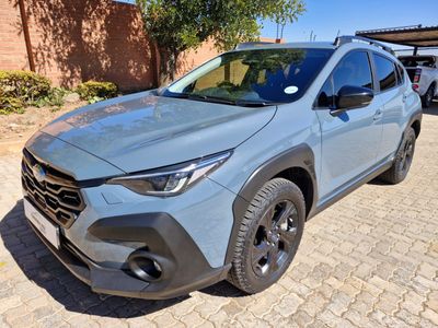 2023 Subaru Crosstrek 2.0 iL