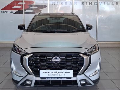 2026 Nissan Magnite 1.0T Acenta Plus
