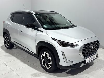 2021 Nissan Magnite 1.0T Acenta Plus Auto