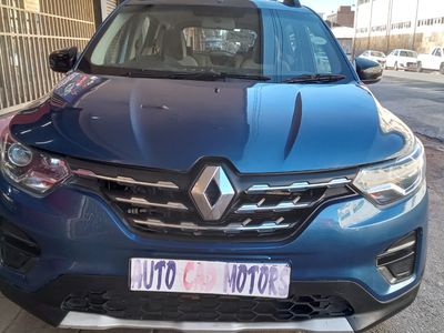 2024 Renault Triber 1.0 Intens
