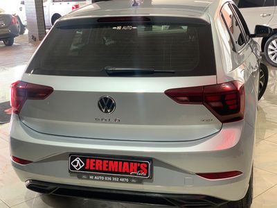 2023 Volkswagen Polo 1.0 TSI Life