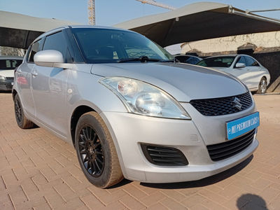 2014 Suzuki Swift 1.2 GL