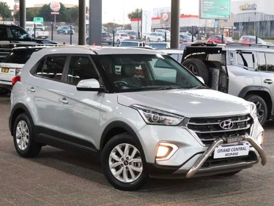 2020 Hyundai Creta 1.6 Executive