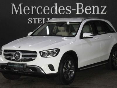 2021 Mercedes-Benz GLC 220d 4Matic