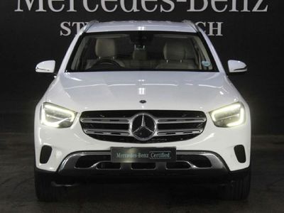 2021 Mercedes-Benz GLC 220d 4Matic